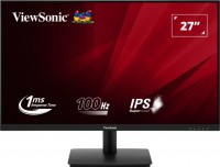 Фото - Монитор Viewsonic VA270-H 27 "  черный