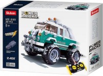 Фото - Конструктор Sluban Car M38-B1020