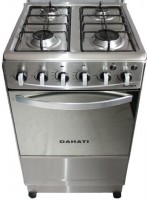 Фото - Плита DAHATI 2000-63 нержавейка