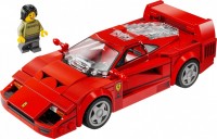 Фото - Конструктор Lego Ferrari F40 Supercar 76934 