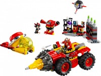 Конструктор Lego Super Sonic vs Egg Drillster 76999 