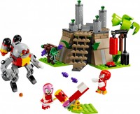 Фото - Конструктор Lego Knuckles and the Master Emerald Shrine 76998 