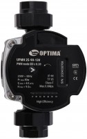 Фото - Циркуляционный насос Optima Prime UPMH 25-90 Auto 130 9 м 1 1/2" 130 мм