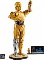 Фото - Конструктор Lego C-3PO 75398 