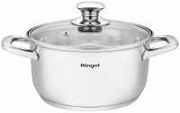 Фото - Кастрюля RiNGEL Grey RG-2022-16