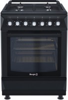 Фото - Плита Borgio GE 640 BL GCBLTF черный