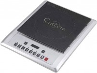 Фото - Плита Suntera ICD-1012 серебристый