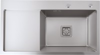 Фото - Кухонная мойка Platinum Handmade R 780x430 780х430