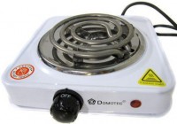 Фото - Плита Domotec MS 5011 белый