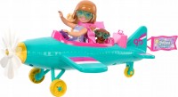 Фото - Кукла Barbie Chelsea Can Be Plane Doll HTK38 