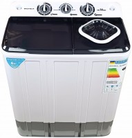 Фото - Стиральная машина Grunhelm GWL-WS602B3 белый