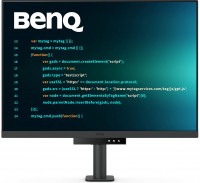 Фото - Монитор BenQ RD280UA 28.2 "  графит