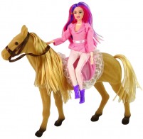 Фото - Кукла LEAN Toys Horse Fashion Show 13943 