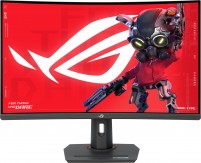 Монитор Asus ROG Strix XG32WCS 31.5 "  черный