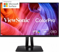 Фото - Монитор Viewsonic VP275-4K 27 "  черный