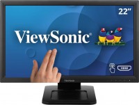 Фото - Монитор Viewsonic TD2211 21.5 "  черный