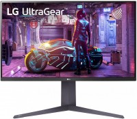 Фото - Монитор LG Ultragear 32GQ750 31.5 "  черный