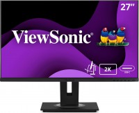 Фото - Монитор Viewsonic VG2756A-2K 27 "  черный