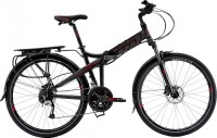 Фото - Велосипед VNC TerraWay A5 FS 26 2023