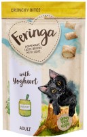 Фото - Корм для кошек Feringa Crunchy Bites Yoghurt 30 g 