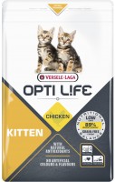 Фото - Корм для кошек Versele-Laga Opti Life Kitten Chicken 2.5 kg 