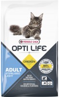 Фото - Корм для кошек Versele-Laga Opti Life Sterlised/Light Chicken  1 kg