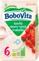 Фото - Детское питание BoboVita Milk Porridge 6 230 