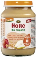 Фото - Детское питание Holle Bio Organic Puree 6 190 