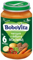 Фото - Детское питание BoboVita Puree 6 190 