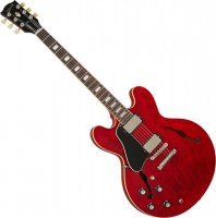 Фото - Гитара Gibson ES-335 Figured LH 