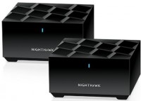 Фото - Wi-Fi адаптер NETGEAR Nighthawk Mesh AX3000 (2-pack) 