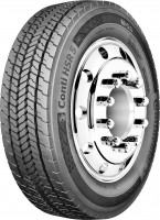 Фото - Грузовая шина Continental Conti HSR 5 225/70 R19.5 128N 