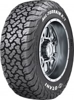 Фото - Шины OTANI SA2000 265/50 R20 111S 