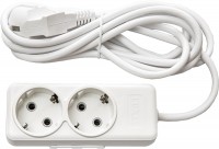 Фото - Сетевой фильтр / удлинитель Luxel Aura 7313