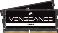 Фото - Оперативная память Corsair Vengeance DDR5 SO-DIMM 2x48Gb CMSX96GX5M2A4800C40