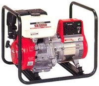 Фото - Электрогенератор Elemax SH-5000