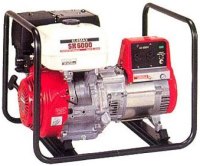 Фото - Электрогенератор Elemax SH-6000