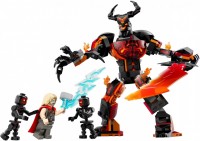 Фото - Конструктор Lego Thor vs Surtur Construction Figure 76289 