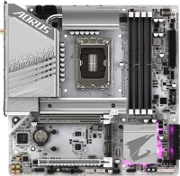 Фото - Материнская плата Gigabyte Z790M AORUS ELITE AX ICE 