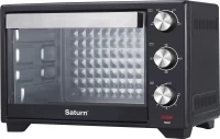 Фото - Электродуховка Saturn ST-EC3303