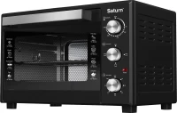 Фото - Электродуховка Saturn ST-EC3304