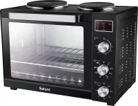 Фото - Электродуховка Saturn ST-EC3306