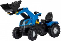 Фото - Веломобиль Rolly Toys rollyFarmtrac New Holland 