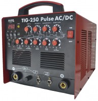 Фото - Сварочный аппарат ALDO TIG-250 Pulse 