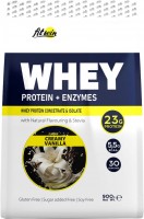 Фото - Протеин FitWin Whey Protein + Enzymes 0.9 кг