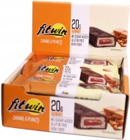 Фото - Протеин FitWin Protein Bar 33% 0.7 кг