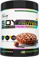 Фото - Протеин Genius Nutrition Soy 100% Isolate Protein 0.9 кг