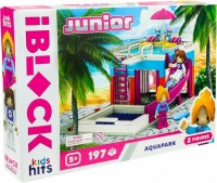 Фото - Конструктор iBlock Aquapark KH08/004/3