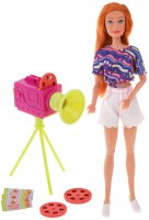 Фото - Кукла DEFA Movie Ticket 8487