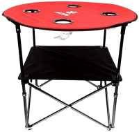 Фото - Туристическая мебель Axxis Round Tourist Table